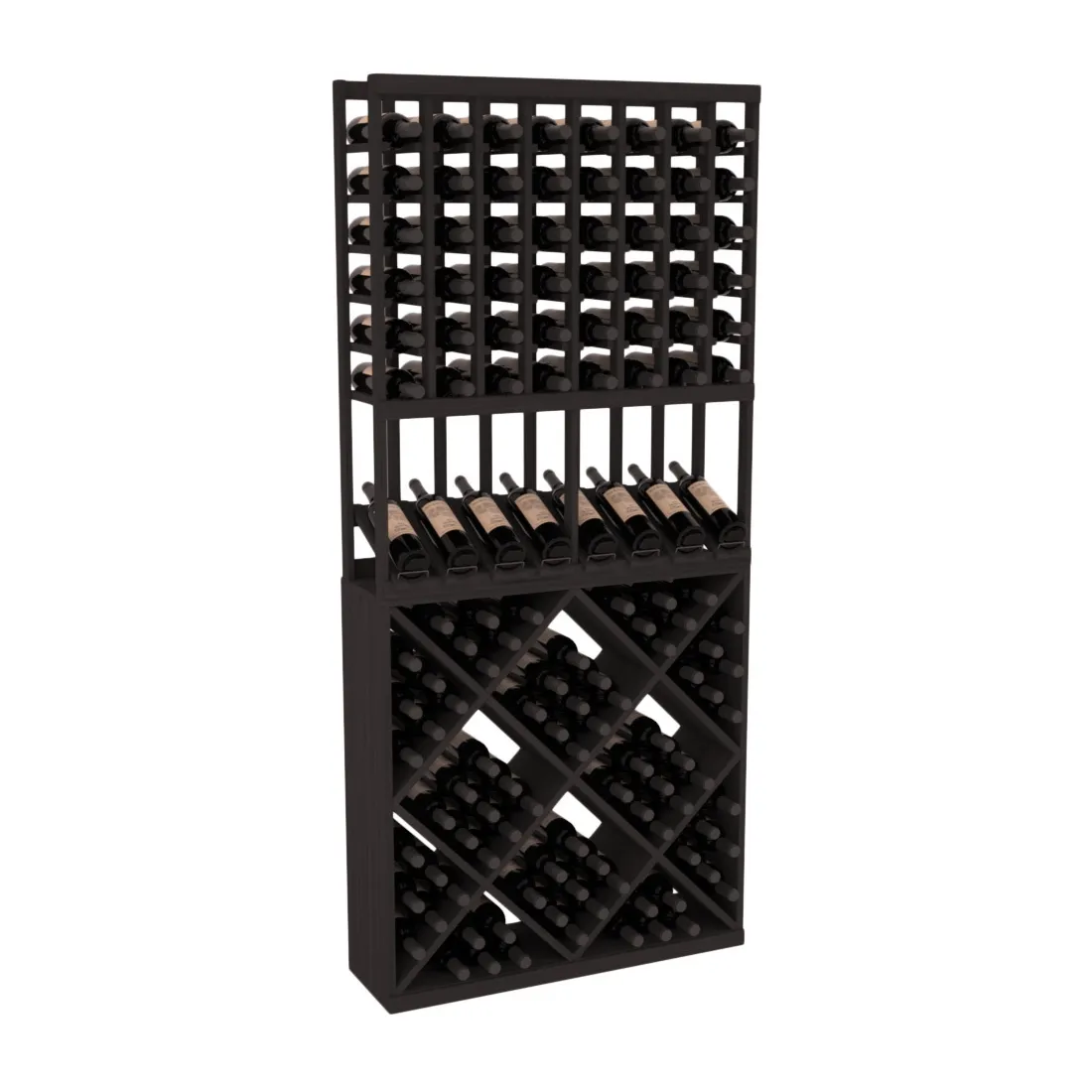 InstaCellar - 8 Column High Reveal / 82 Cube Combo