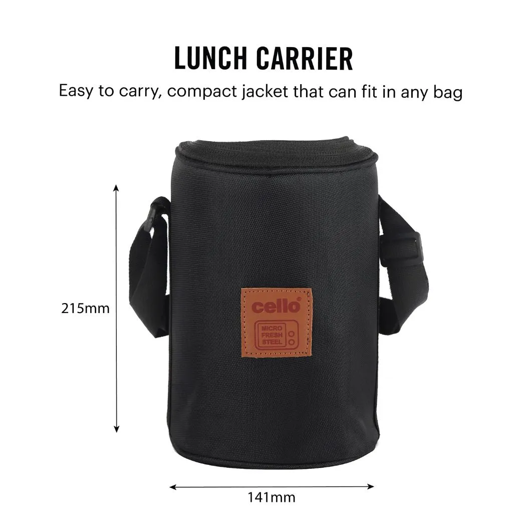 MF All in One Lunch Box with Fabric Bag