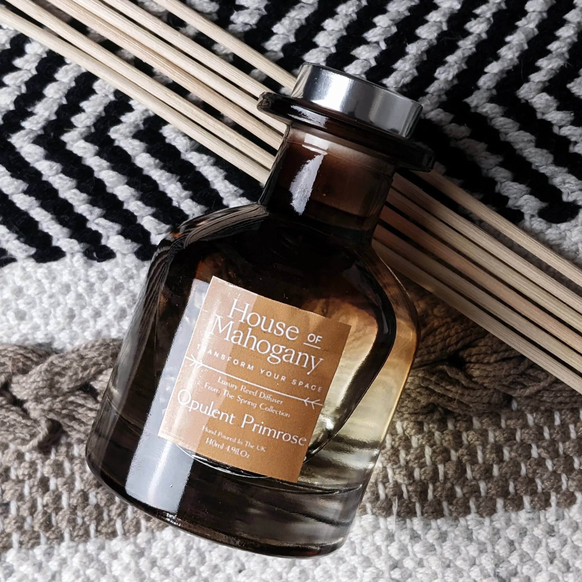 Opulent Primrose Diffuser